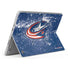NHL Columbus Blue Jackets Frozen Surface Go Skin
