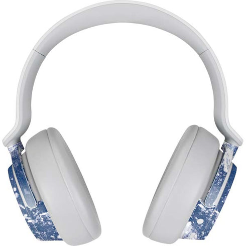 NHL Columbus Blue Jackets Frozen Surface Headphones Skin