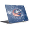 NHL Columbus Blue Jackets Frozen Surface Laptop 3 13.5in Skin