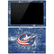 NHL Columbus Blue Jackets Frozen Surface Pro 3 Skin