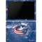 NHL Columbus Blue Jackets Frozen Surface Pro 6 Skin