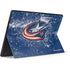 NHL Columbus Blue Jackets Frozen Surface Pro 6 Skin