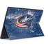 NHL Columbus Blue Jackets Frozen Surface Pro 7 Skin