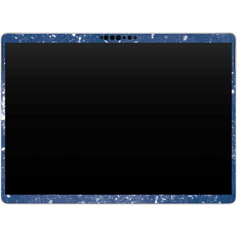 NHL Columbus Blue Jackets Frozen Surface Pro 8 Skin