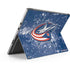 NHL Columbus Blue Jackets Frozen Surface Pro 8 Skin