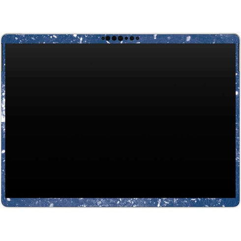 NHL Columbus Blue Jackets Frozen Surface Pro 9 Skin