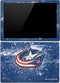 NHL Columbus Blue Jackets Frozen Surface Pro (2017) Skin