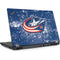 NHL Columbus Blue Jackets Frozen Lenovo ThinkPad Skin