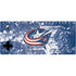 NHL Columbus Blue Jackets Frozen Xbox Adaptive Controller Skin