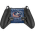 NHL Columbus Blue Jackets Frozen Xbox Elite Wireless Controller Series 2 Skin