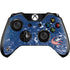 NHL Columbus Blue Jackets Frozen Xbox One Controller Skin