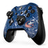NHL Columbus Blue Jackets Frozen Xbox One Elite Controller Skin