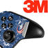 NHL Columbus Blue Jackets Frozen Xbox One Elite Controller Skin