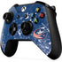 NHL Columbus Blue Jackets Frozen Xbox One X Controller Skin