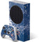 NHL Columbus Blue Jackets Frozen Xbox Series S Skins