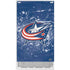 NHL Columbus Blue Jackets Frozen Xbox Series S Console Skin