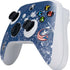NHL Columbus Blue Jackets Frozen Xbox Series S Controller Skin