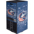 NHL Columbus Blue Jackets Frozen Xbox Series X Bundle Skin