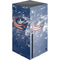 NHL Columbus Blue Jackets Frozen Xbox Series X Console Skin