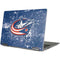 NHL Columbus Blue Jackets Frozen Yoga 710 14in Skin