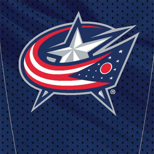 NHL Columbus Blue Jackets Jersey Nintendo 2DS XL (2017) Skin