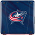 NHL Columbus Blue Jackets Jersey Cooler Master MasterBox Q300L Mini Tower Skin