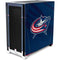 NHL Columbus Blue Jackets Jersey Corsair 4000D Tempered Glass Mid-Tower ATX Case Skin