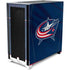 NHL Columbus Blue Jackets Jersey Corsair 4000D Tempered Glass Mid-Tower ATX Case Skin