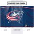 NHL Columbus Blue Jackets Jersey Dell Vostro Skin