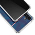 NHL Columbus Blue Jackets Jersey Galaxy A54 5G Clear Case