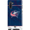 NHL Columbus Blue Jackets Jersey Galaxy Note 10 Pro Case