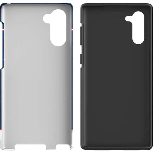 NHL Columbus Blue Jackets Jersey Galaxy Note 10 Pro Case