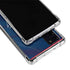 NHL Columbus Blue Jackets Jersey Galaxy Note20 5G Clear Case