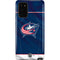 NHL Columbus Blue Jackets Jersey Galaxy Note20 5G Pro Case