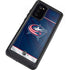 NHL Columbus Blue Jackets Jersey Galaxy Note20 5G Waterproof Case
