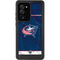 NHL Columbus Blue Jackets Jersey Galaxy Note20 Ultra 5G Waterproof Case