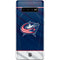 NHL Columbus Blue Jackets Jersey Galaxy S10 Plus Skin