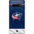 NHL Columbus Blue Jackets Jersey Galaxy S10 Plus Skin