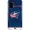 NHL Columbus Blue Jackets Jersey Galaxy S20 Lite Case