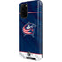 NHL Columbus Blue Jackets Jersey Galaxy S20 Plus Pro Case