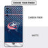 NHL Columbus Blue Jackets Jersey Galaxy S20 Plus Skin