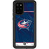 NHL Columbus Blue Jackets Jersey Galaxy S20 Plus Waterproof Case