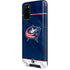 NHL Columbus Blue Jackets Jersey Galaxy S20 Pro Case