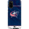 NHL Columbus Blue Jackets Jersey Galaxy S20 Pro Case