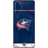 NHL Columbus Blue Jackets Jersey Galaxy S20 Skin