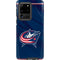 NHL Columbus Blue Jackets Jersey Galaxy S20 Ultra 5G Pro Case