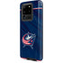 NHL Columbus Blue Jackets Jersey Galaxy S20 Ultra 5G Pro Case