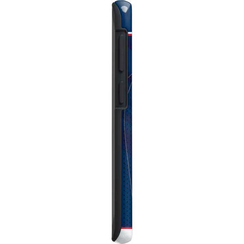 NHL Columbus Blue Jackets Jersey Galaxy S20 Ultra 5G Pro Case