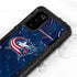 NHL Columbus Blue Jackets Jersey Galaxy S20 Waterproof Case