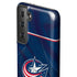 NHL Columbus Blue Jackets Jersey Galaxy S21 FE Pro Case